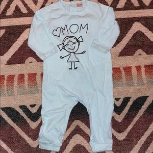 Sunshine Peppy NWOT Romper